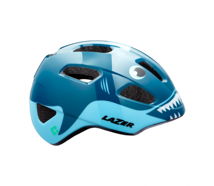 Šalmas Lazer Pnut KC Shark