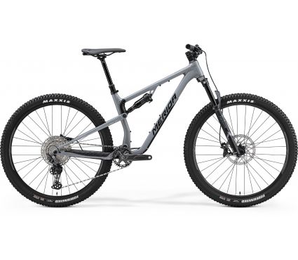 Merida ONE-TWENTY 600 V1 COOL GREY(BLACK/SILVER)