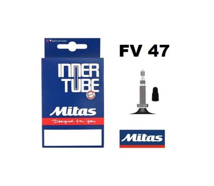 Dviračio padangos vamzdis Mitas 47/62 - 559 (26x1.75-2.50) FV47