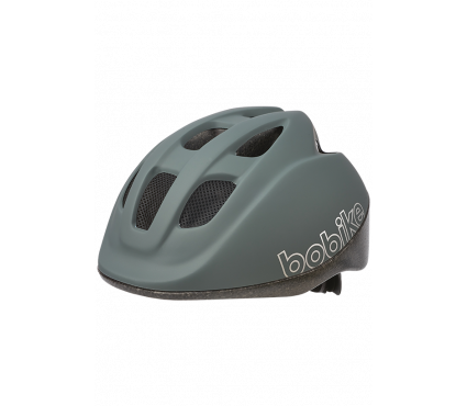 Šalmas Bobike GO Size XXS Macaron Grey