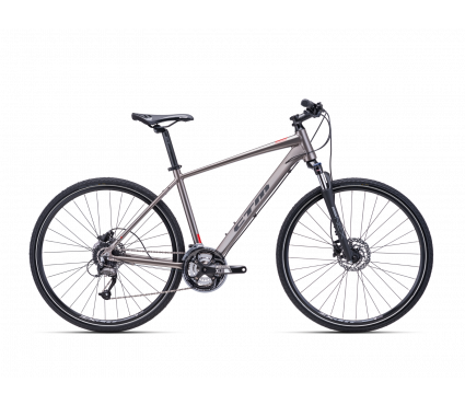 CTM STARK 2.0 bronze grey/red
