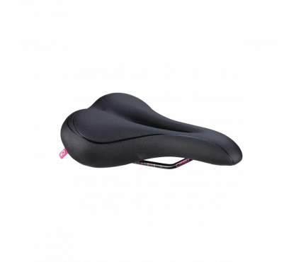Sėdynė BBB BSD-67 LadySport CrMo 162mm black