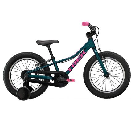 Velosipēds Trek Precaliber 16 F/W 16 Dark Aquatic