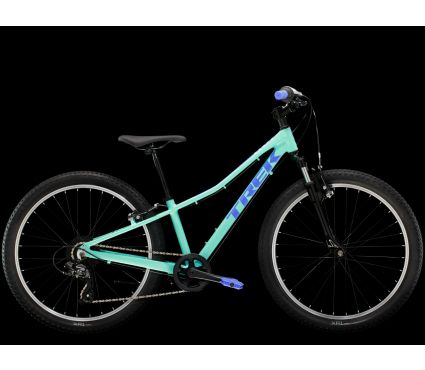 Velosipēds Trek Precaliber 24 8S Sus 24 Aloha Green