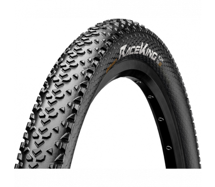 Dviračio padanga   Continental Race King Tire 29x2.00 Black Wire 680g
