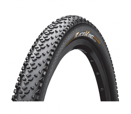 Dviračio padanga  Continental 55-559 Race King black/black wire skin