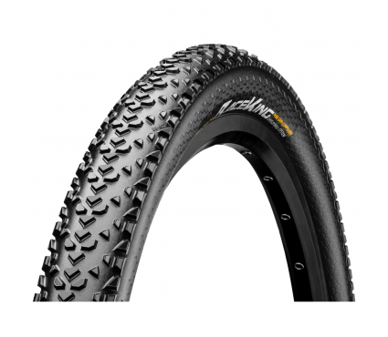 Dviračio padanga  Continental 50-584 Race King ShieldWall black/black foldable skin