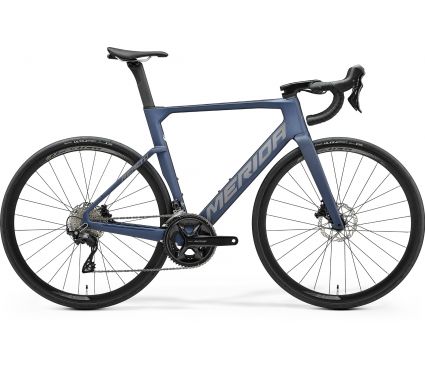 Merida REACTO 4000 IV3 MATT MOUNTAIN BLUE(BLACK)