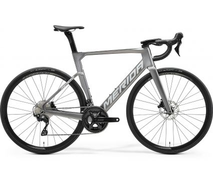 Merida REACTO 4000 IV3 GUNMETAL GREY(SILVER)