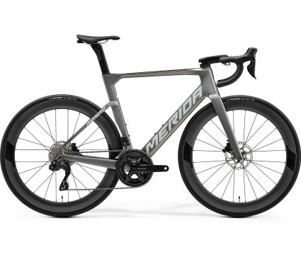 Merida REACTO 6000 IV3 GUNMETAL GREY(SILVER)