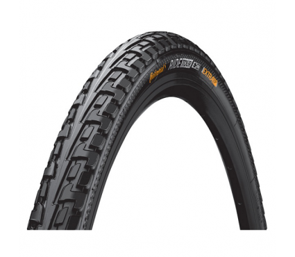 Dviračio padanga  Continental Ride Tour black/black wire