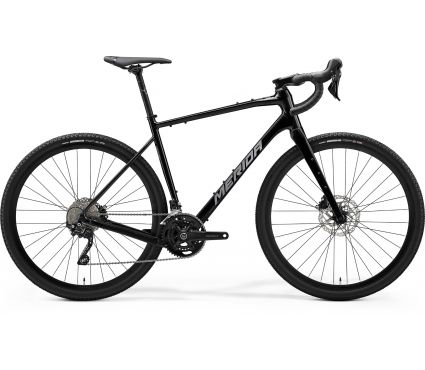 Merida SILEX 400 II1 BLACK(GREY/TITAN)