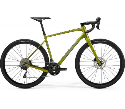 Merida SILEX 400 II1 FALL GREEN(GREY/BLACK)