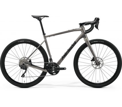 Merida SILEX 400 WARM SLATE GREY(BLACK)