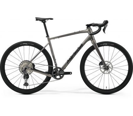 Merida SILEX 700 WARM SLATE GREY(BLACK)