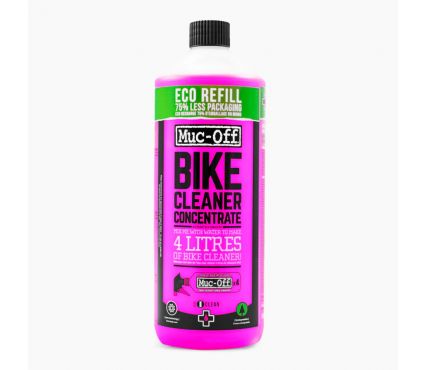 Mazgāšanas līdzeklis koncentrāts Muc-Off Bike Cleaner Concentrate 1L (12)