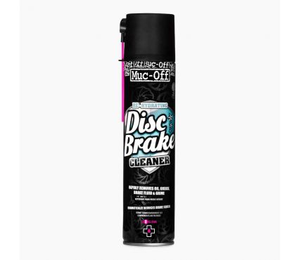 Bremžu disku tīrīšanas līdzeklis Muc-Off Disc Brake Cleaner 400ml (12)
