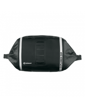 Dviračio krepšys SKS Explorer Exp. Barbag Black