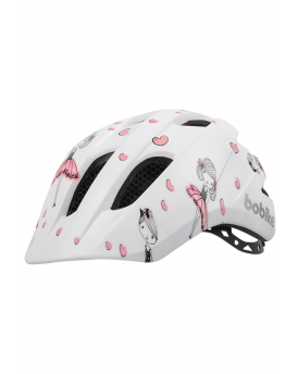 Šalmas Bobike Plus size XS Ballerina