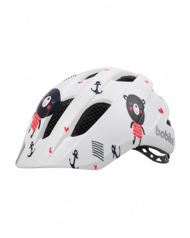 Šalmas Bobike Plus size XS - Teddy Bear