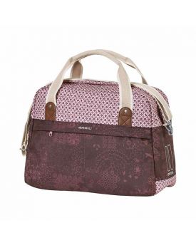 Bagažinės krepšys Basil Boh?me carry all bag, 18L, fig red