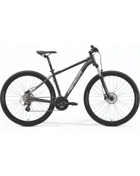 Merida BIG.NINE 15 I1 MATT DARK SILVER(SILVER)
