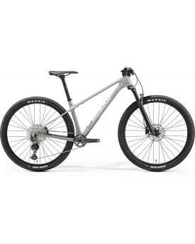 Merida BIG.NINE 3000 III1 COOL GREY(SILVER/BLACK)