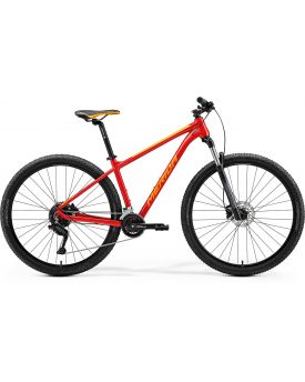 Merida BIG.NINE 60 VI1 RACE RED(ORANGE)