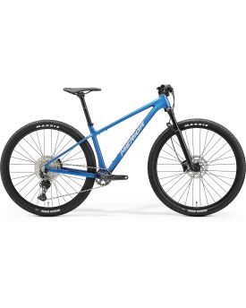 Merida BIG.NINE 700 III1 LIGHT BLUE(SILVER)