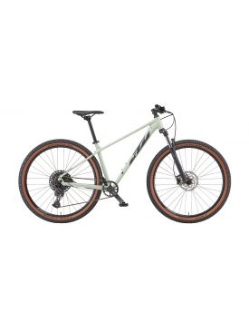 Dviratis KTM ULTRA GLORIETTE 27 pale mint matt (grey+white) 1x12 Sram SX