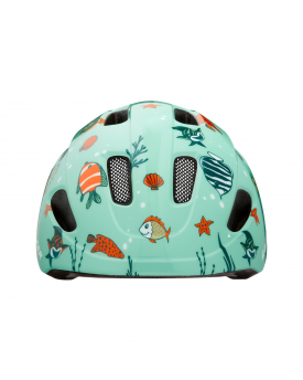 Šalmas Lazer Pnut KC Sealife