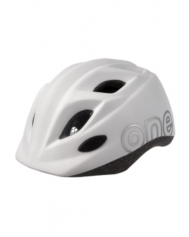 Šalmas Bobike One Plus XS - Snow White