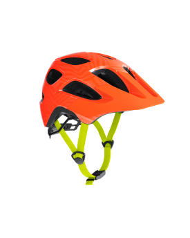 Helmet Trek Tyro Child Radioactive Orange CE