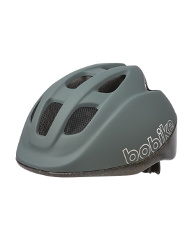 Šalmas Bobike GO Size XXS Macaron Grey