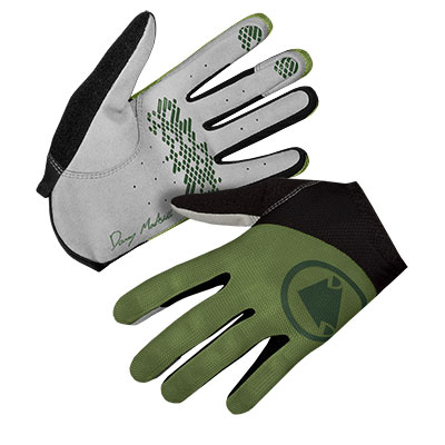 Cimdi Endura Hummvee Lite Icon Glove OliveGreen