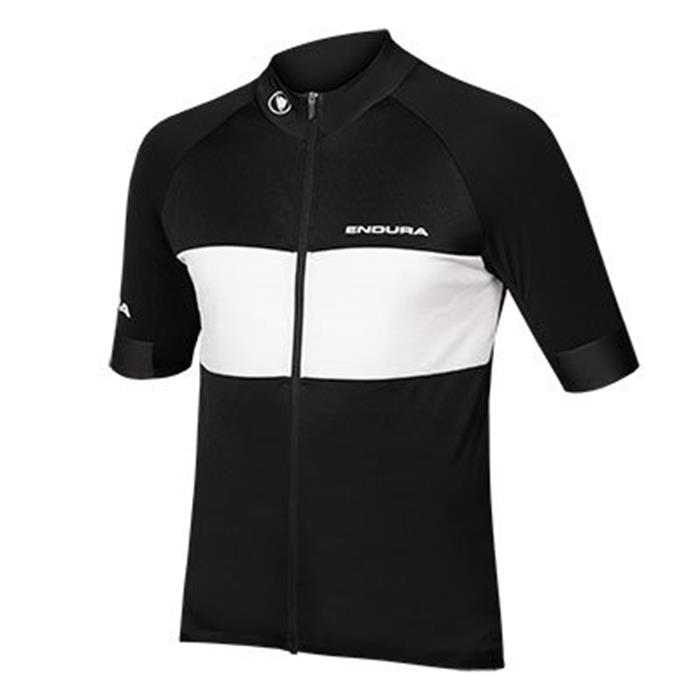 Krekls Endura FS260-Pro S/S Jersey II: Black - M