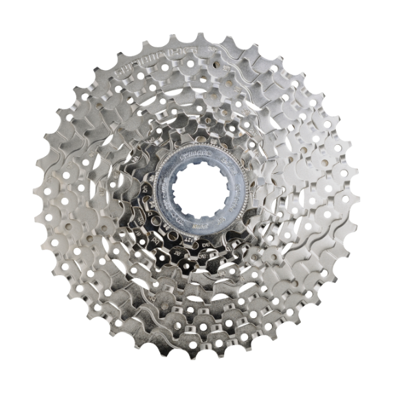 Kasete SHIMANO Cassette 9 Speed 11-28 CS-HG400-9 Alivio