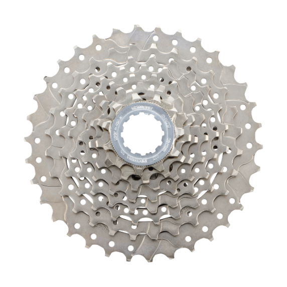 Kasete SHIMANO Cassette 8 Speed CS-HG50 12-25T