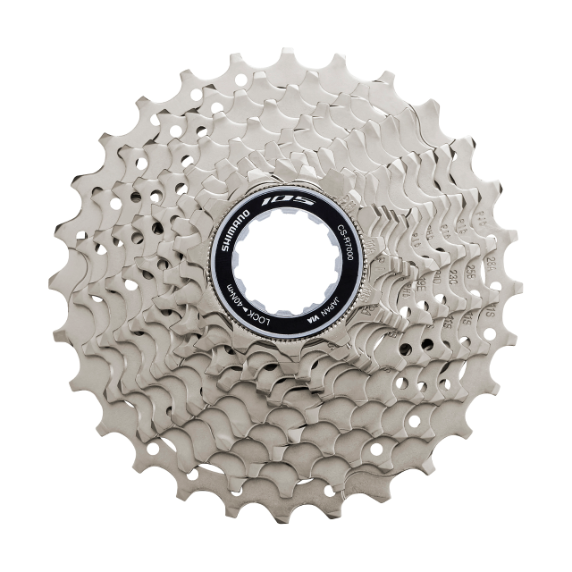 Kasete SHIMANO Cassette 11 Speed 11-28 CS-R7000 105