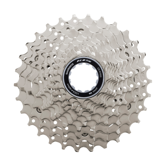 Kasete SHIMANO Cassette 11 Speed 11-30 CS-R7000 105