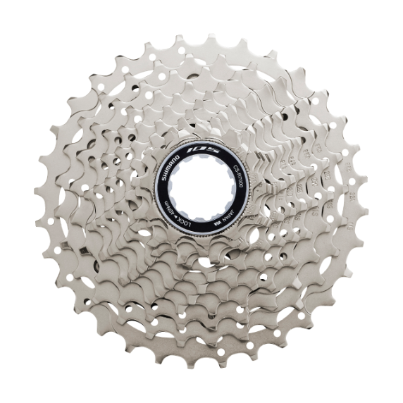 Kasete SHIMANO Cassette 11 Speed 11-32 CS-R7000 105