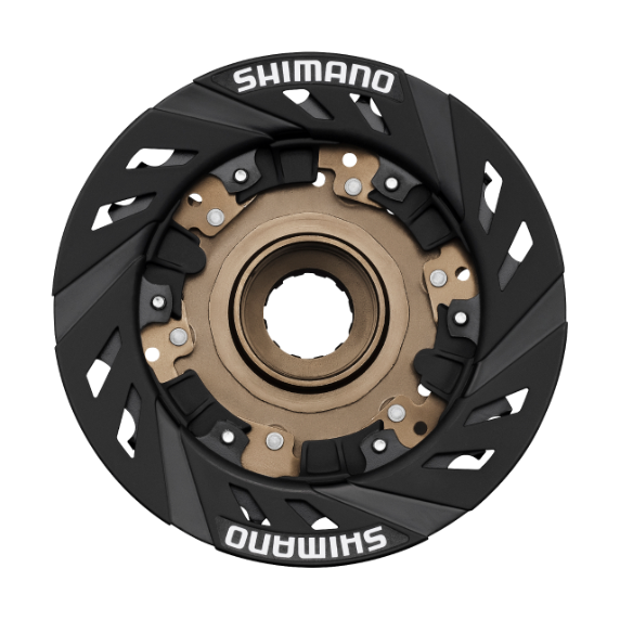 Brīvrumba SHIMANO Multiple Freewheel Sprocket 6s MF-TZ500-6 14-16-18-21-24-28T