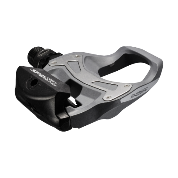 Pedāļi Shimano  SPD-SL w/ Cleat SM-SH11 PD-R550G Gray