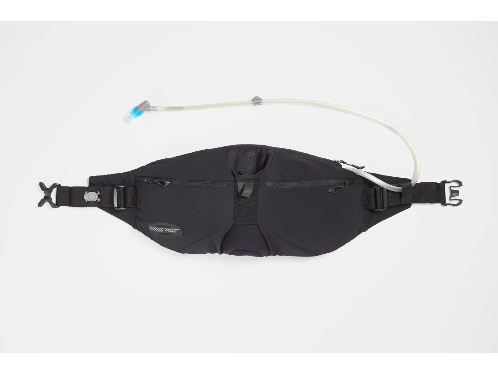 Jostas Soma Bontrager Rapid Pack Hydration Black