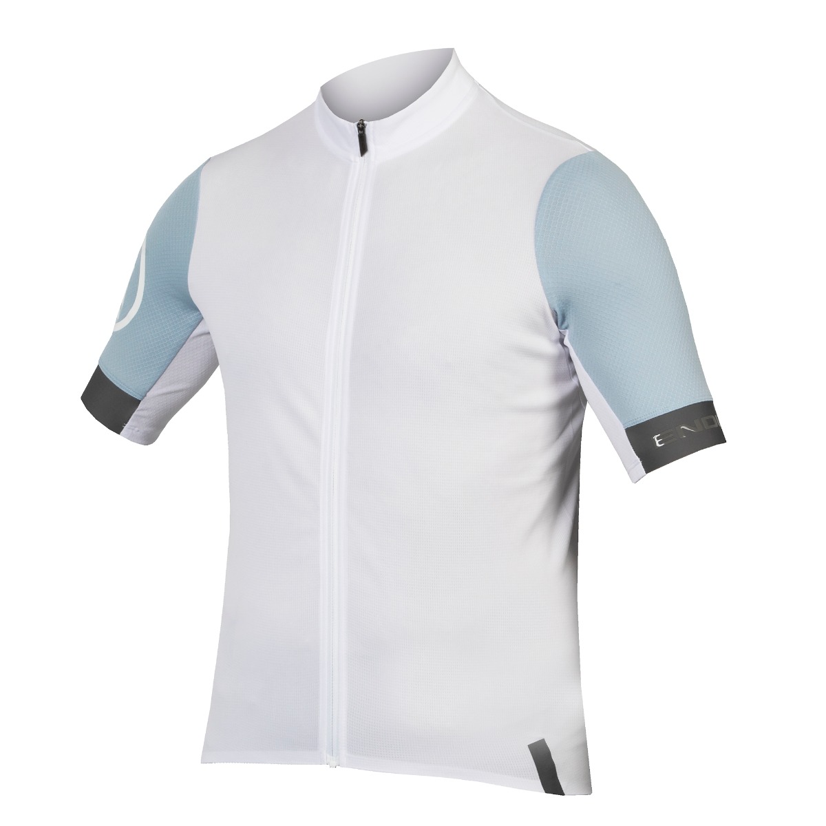 Krekls Endura FS260 S/S Jersey White REL