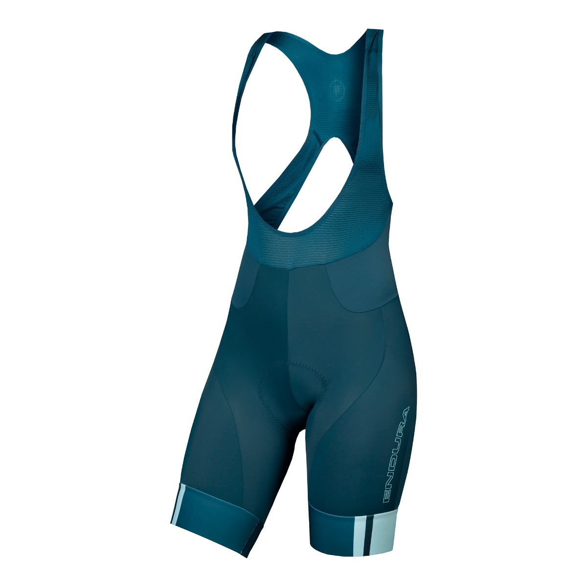 Šorti Endura Women's FS260 Bibshort DS Kingfisher