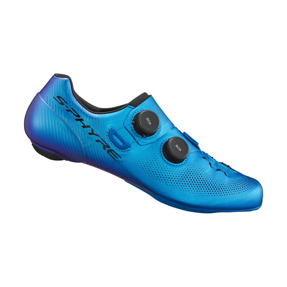 Velo apavi Shimano SH-RC903 Blue