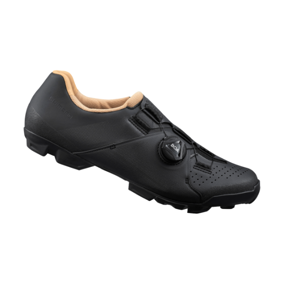 Velo apavi Shimano SH-XC300W Women Black