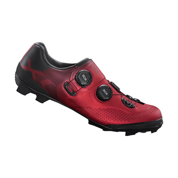 Velo apavi Shimano SH-XC702 Red