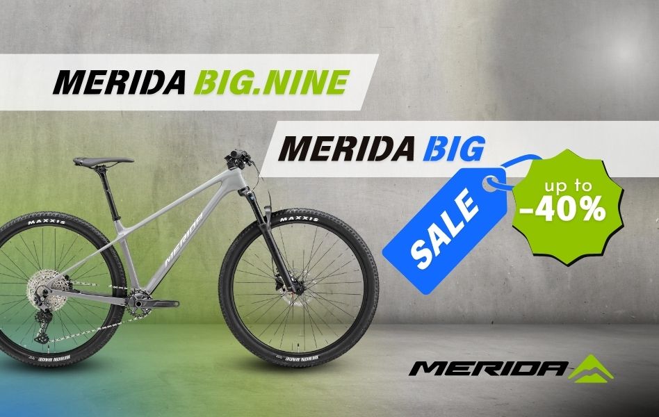Merida Big.Sale 